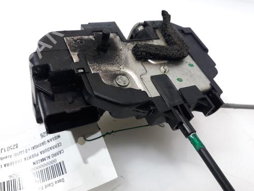 Rear left lock NISSAN QASHQAI / QASHQAI +2 I (J10, NJ10, JJ10E) 1.6 | BP13072796C100 