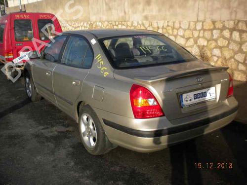 Instrument cluster HYUNDAI ELANTRA III (XD) 1.6 | BP208961C47 