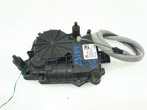 Used Electronic module VW SHARAN VAN (7N1, 7N2) 2.0 TDI (170 hp) 24698691