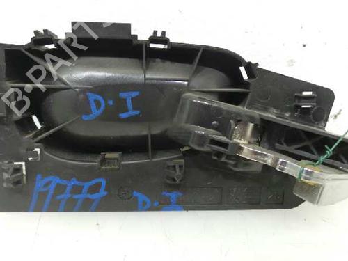 Front left interior door handle PEUGEOT 307 (3A/C) 2.0 HDi 90 | BP4672665I13 