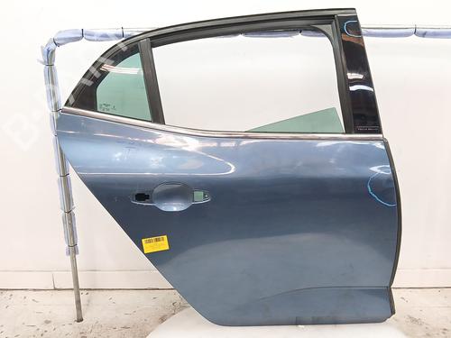 Used Right rear door RENAULT MEGANE IV Hatchback (B9A/M/N_) 1.2 TCe 100 (B9MS) (100 hp) 29001695