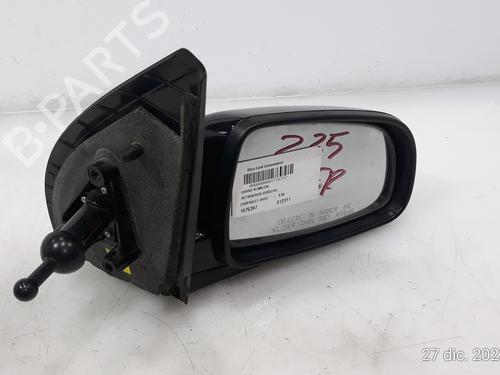 Used Right mirror CHEVROLET AVEO / KALOS Saloon (T250, T255) [2005-2025]  16272530