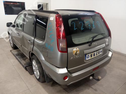 Left front driveshaft NISSAN X-TRAIL I (T30)  | BP18531202M38 