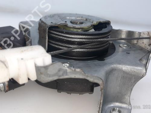 Rear right window mechanism NISSAN QASHQAI / QASHQAI +2 I (J10, NJ10, JJ10E) 1.5 dCi | BP16442961C25 