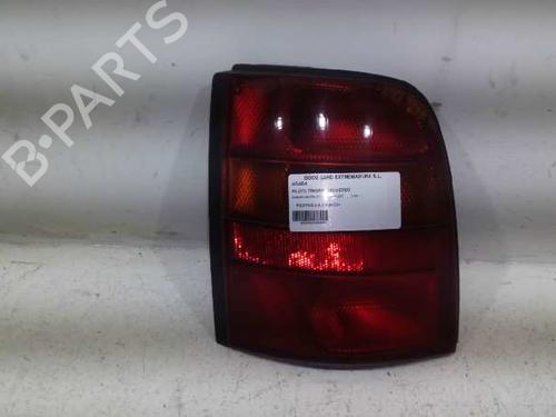 Used Left taillight NISSAN MICRA II (K11) [1992-2007]  1264737