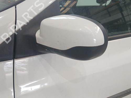 Used Left mirror Left mirror RENAULT CLIO III (BR0/1, CR0/1) 1.5 dCi (BR17, CR17) (86 hp) 40080706 40080706