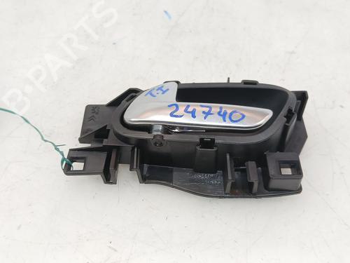 Rear left interior door handle CITROËN C3 II (SC_) 1.0 VTi 68 | BP40020877I15 - Image 2