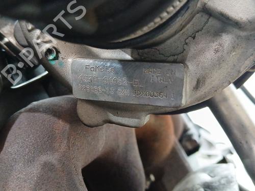 Engine FORD MONDEO III (B5Y) 2.0 TDCi | BP39688138M1 - Image 9