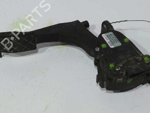 Used Pedal VW POLO (9N_, 9A_) 1.4 TDI (75 hp) 1597904