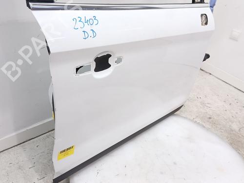Right front door FORD KUGA I 2.0 TDCi | BP24522812C3 