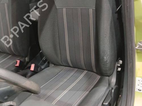 Used Left front seat FORD FIESTA VI (CB1, CCN) 1.4 TDCi (68 hp) 27540870