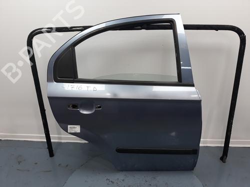 Used Right rear door CHEVROLET AVEO / KALOS Saloon (T250, T255) 1.4 (94 hp) 10657785