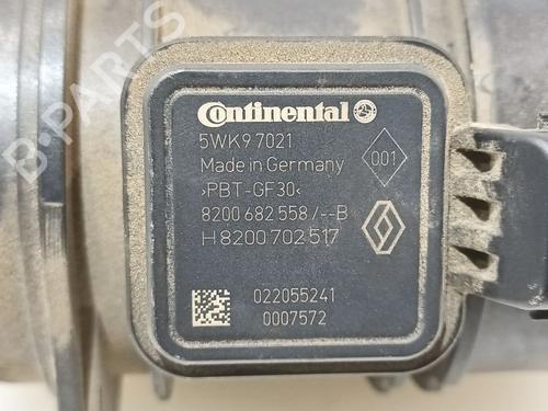 Mass air flow sensor RENAULT CLIO IV (BH_) 1.5 dCi 75 | BP30150151M95 