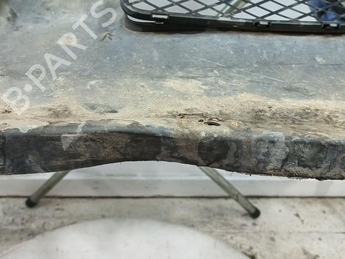 Front bumper VW TOUAREG (7LA, 7L6, 7L7) 2.5 R5 TDI | BP31966477C7 