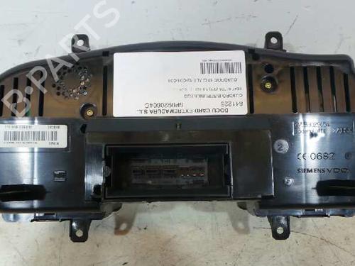 Instrument cluster SEAT ALTEA (5P1) 1.9 TDI | BP341317C47 