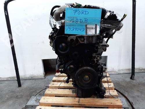 Used Engine Engine FORD FOCUS II (DA_, HCP, DP) 1.6 TDCi (109 hp) 10060220 10060220
