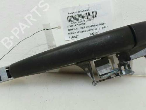 Used Front right exterior door handle CITROËN BERLINGO Box Body/MPV (B9) [2008-2025]  4218521