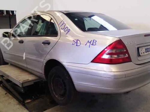 Electronic module MERCEDES-BENZ C-CLASS (W203) C 200 Kompressor (203.045) | BP1277071M83 