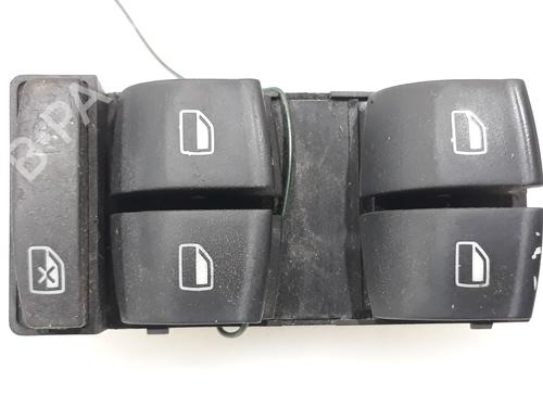 Used Left front window switch AUDI A8 D3 (4E2, 4E8) 3.0 TDI quattro (233 hp) 18874870