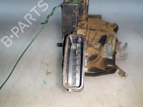 Rear left lock NISSAN X-TRAIL II (T31) 2.0 dCi 4x4 | BP12109347C100 
