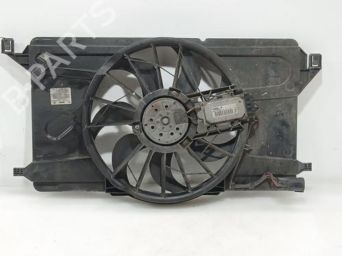 Used Radiator fan Radiator fan VOLVO V50 (545) 2.0 D (136 hp) 33240414 33240414
