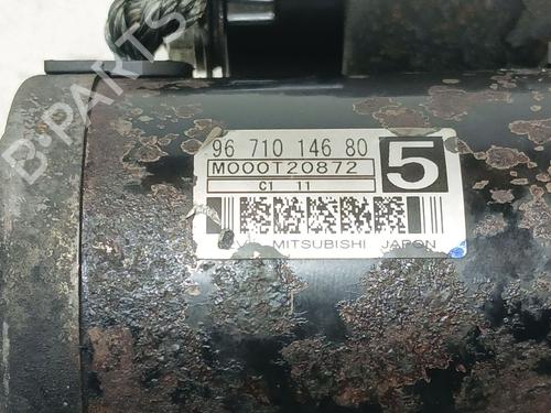 Starter PEUGEOT 508 SW I (8E_) 2.0 HDi | BP32111588M8 