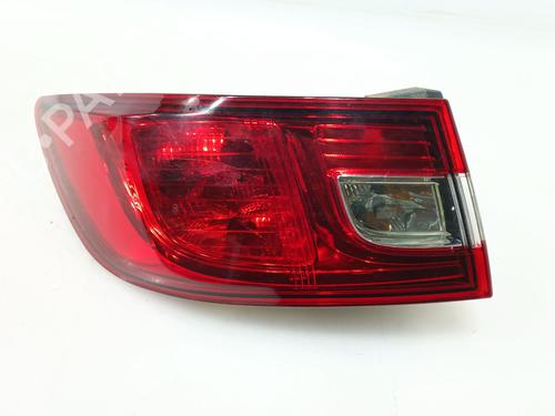 Used Left taillight Left taillight RENAULT CLIO IV (BH_) 1.5 dCi 75 (75 hp) 30129622 30129622