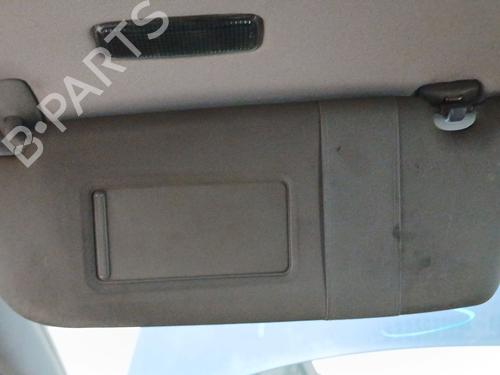 Used Left sun visor AUDI A3 (8L1) 1.9 TDI (130 hp) 27398927