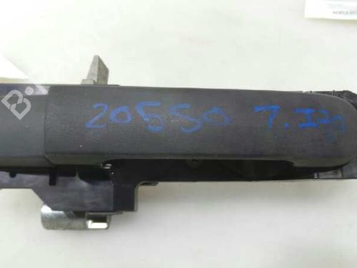 Used Rear left exterior door handle NISSAN MICRA III (K12) 1.2 16V (80 hp) 6783907