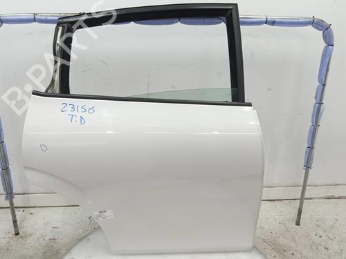 Used Right rear door SEAT LEON (1P1) 1.9 TDI (105 hp) 21093252