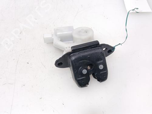 Schloss Heckdeckel für NISSAN PULSAR Hatchback (C13) 1.2 DIG-T (115 hp) 32110242