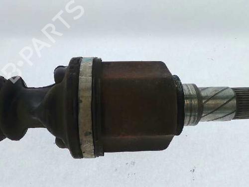 Left front driveshaft RENAULT MEGANE II (BM0/1_, CM0/1_)  | BP3244875M38 