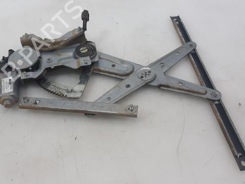 Used Rear left window mechanism KIA SORENTO I (JC) 2.5 CRDi (170 hp) 16761382