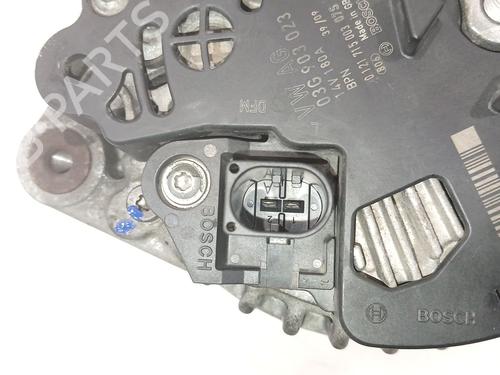 Alternator VW PASSAT B6 (3C2) 2.0 TDI | BP39592290M7 - Image 7