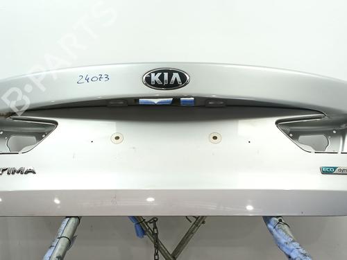 Tailgate KIA OPTIMA (JF) 1.7 CRDi | BP31753859C6