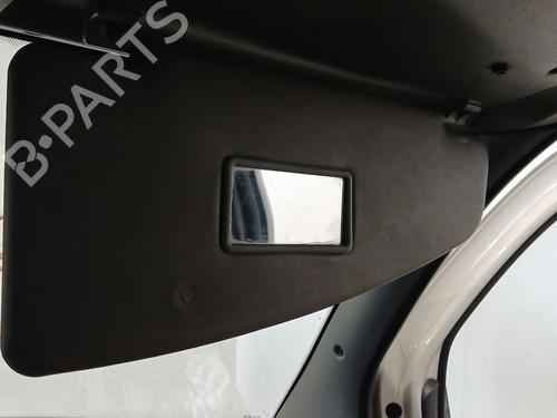 Used Right sun visor Right sun visor 37997341 37997341