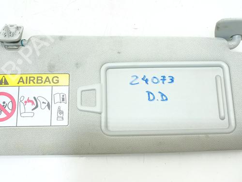 Right sun visor KIA OPTIMA (JF) 1.7 CRDi | BP31824451I2
