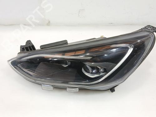 Used Left headlight Left headlight FORD FOCUS IV (HN) 1.5 EcoBlue (120 hp) 33855816 33855816