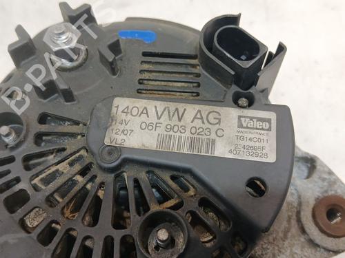 Alternator VW GOLF V (1K1) 1.9 TDI | BP39992108M7 - Image 6