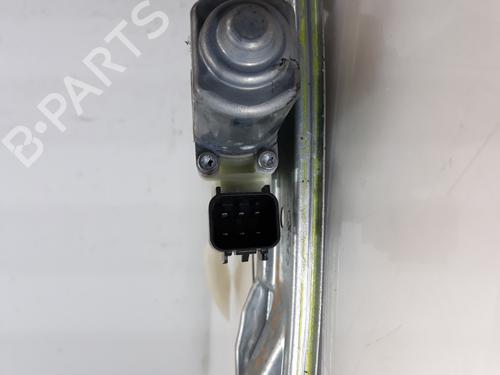 Used Rear right window mechanism FORD FOCUS III [2010-2020]  9804816