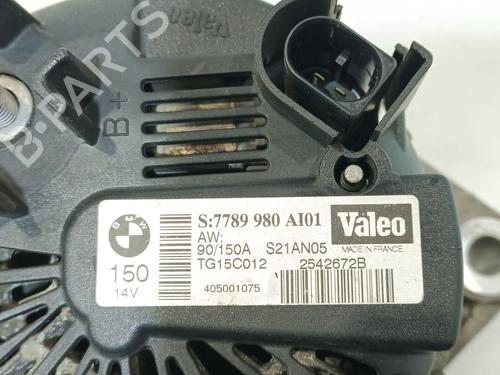 Alternator BMW 3 Coupe (E46)  | BP31952648M7 