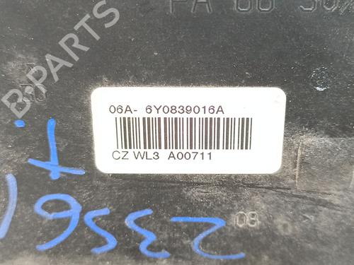 Rear right lock SKODA FABIA I (6Y2) 1.2 | BP26141580C99 