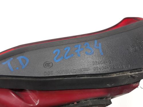 Right tailgate light HYUNDAI IONIQ (AE) 1.6 GDI Hybrid | BP18142365C80 