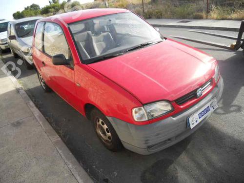 Right headlight SEAT AROSA (6H1) 1.0 | BP869935C29 