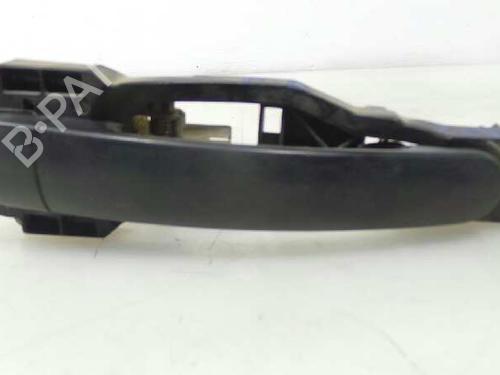 Used Front right exterior door handle SEAT TOLEDO III (5P2) [2004-2009]  6698915