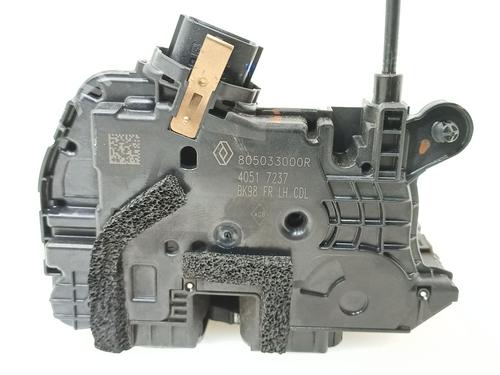 Front left lock RENAULT CLIO IV (BH_) 0.9 TCe 90 (BHNF, BHMA, BHMH, BHJK, BHJR) | BP29586443C98 