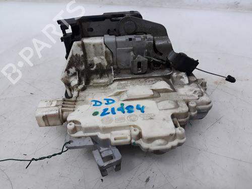 Used Front right lock SEAT LEON (1P1) 1.9 TDI (105 hp) 12116414