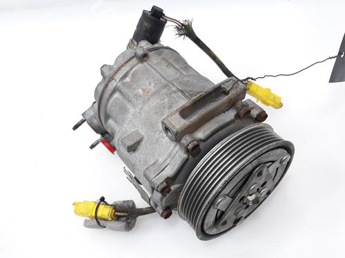 Used AC compressor PEUGEOT 407 (6D_) 2.0 16V (6DRFJC, 6DRFJE, 6DRFJF) (140 hp) 19519262