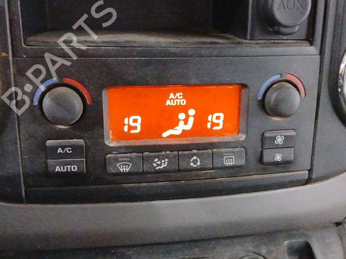 Used Climate control Climate control CITROËN BERLINGO MULTISPACE (B9) 1.6 HDi 75 16V (75 hp) 34448768 34448768