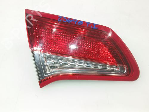 Used Left tailgate light CITROËN C4 II (NC_) 1.6 VTi 120 (NC5FS0, NC5FS9) (120 hp) 28107260